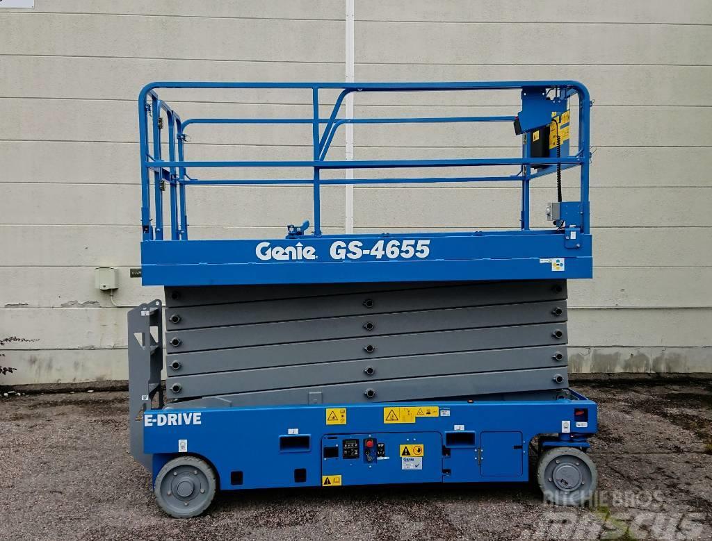 Genie GS-4655 Käärtõstukid