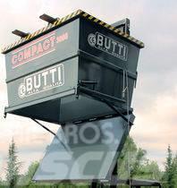 Butti Special Trucks Equipment Muud lisaseadmed ja tarvikud