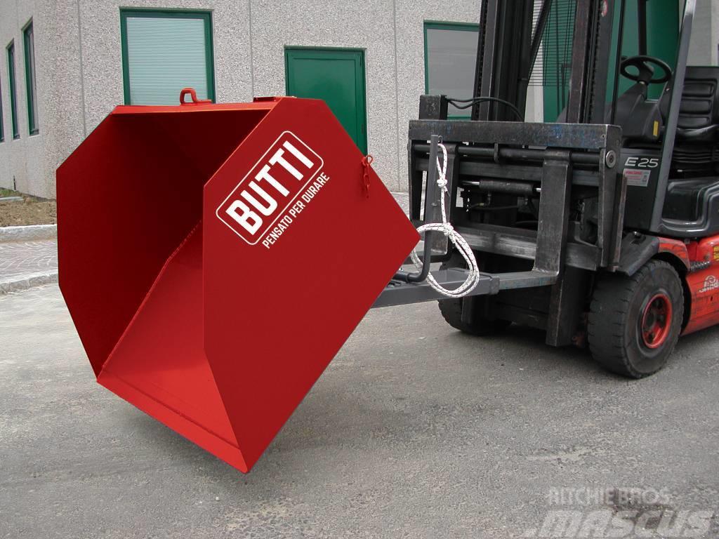 Butti Special Trucks Equipment Muud lisaseadmed ja tarvikud
