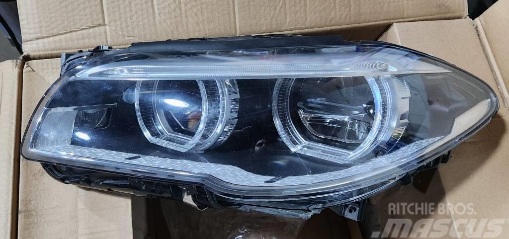 BMW M5 Adaptive LED Headlights Pidurid