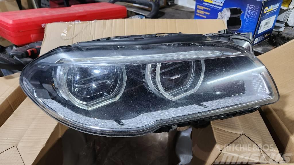 BMW M5 Adaptive LED Headlights Pidurid