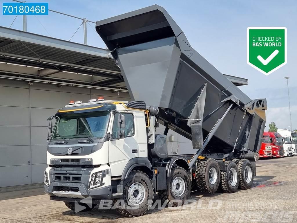 Volvo FMX 460 50T payload | 30m3 Tipper | Mining dumper Väikekallurid