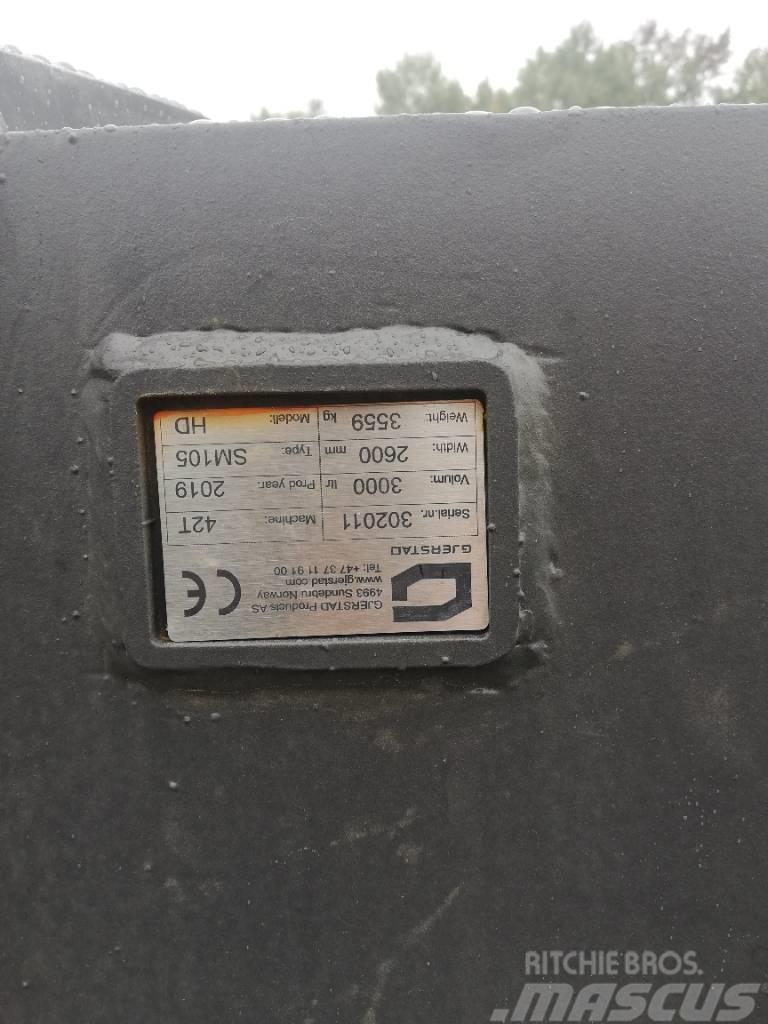 Doosan DX 530 LC -5 , Uthyres Roomikekskavaatorid