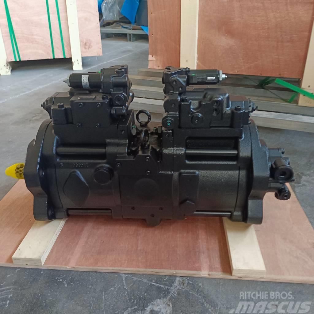 Kobelco LQ10V00012F1 Hydraulic Pump SK250LC Main pump Hüdraulika
