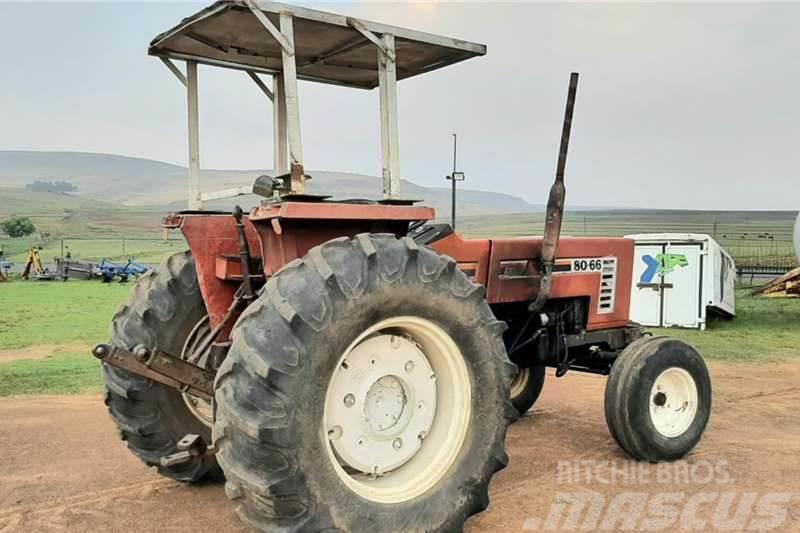 Fiat 80-66 Tractor Traktorid