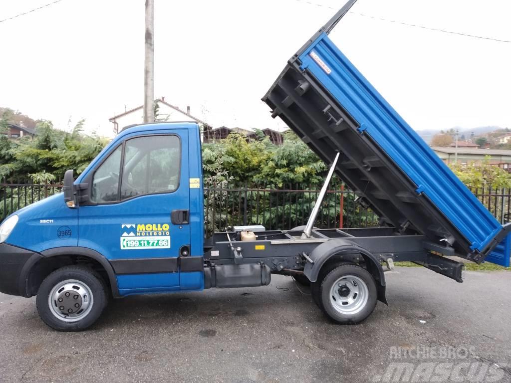 Iveco Daily 35 C 11 Madelautod