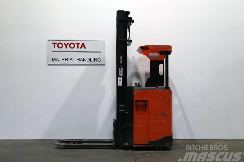 Toyota SRE160L Platvormiga virnastajad