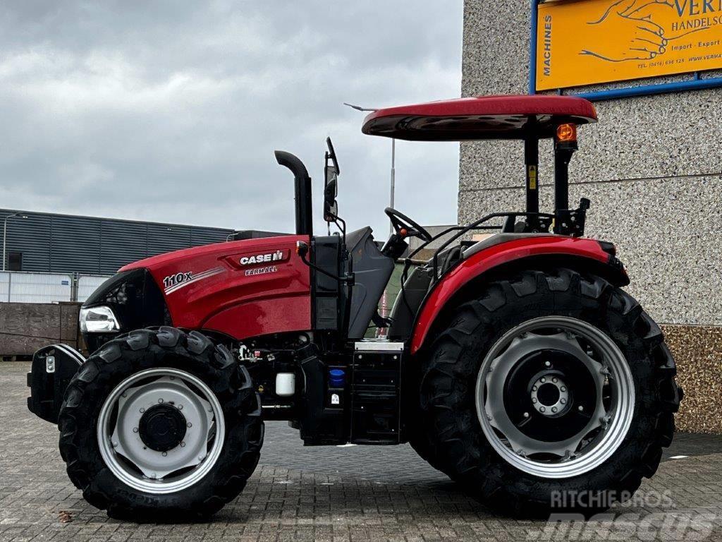 Case IH Farmall 110X, 2021, sans cabine! Traktorid