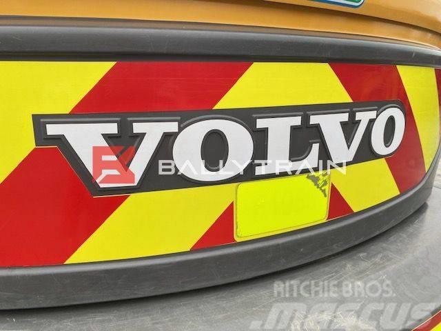 Volvo ECR 88 D Väikeekskavaatorid 7t-12t