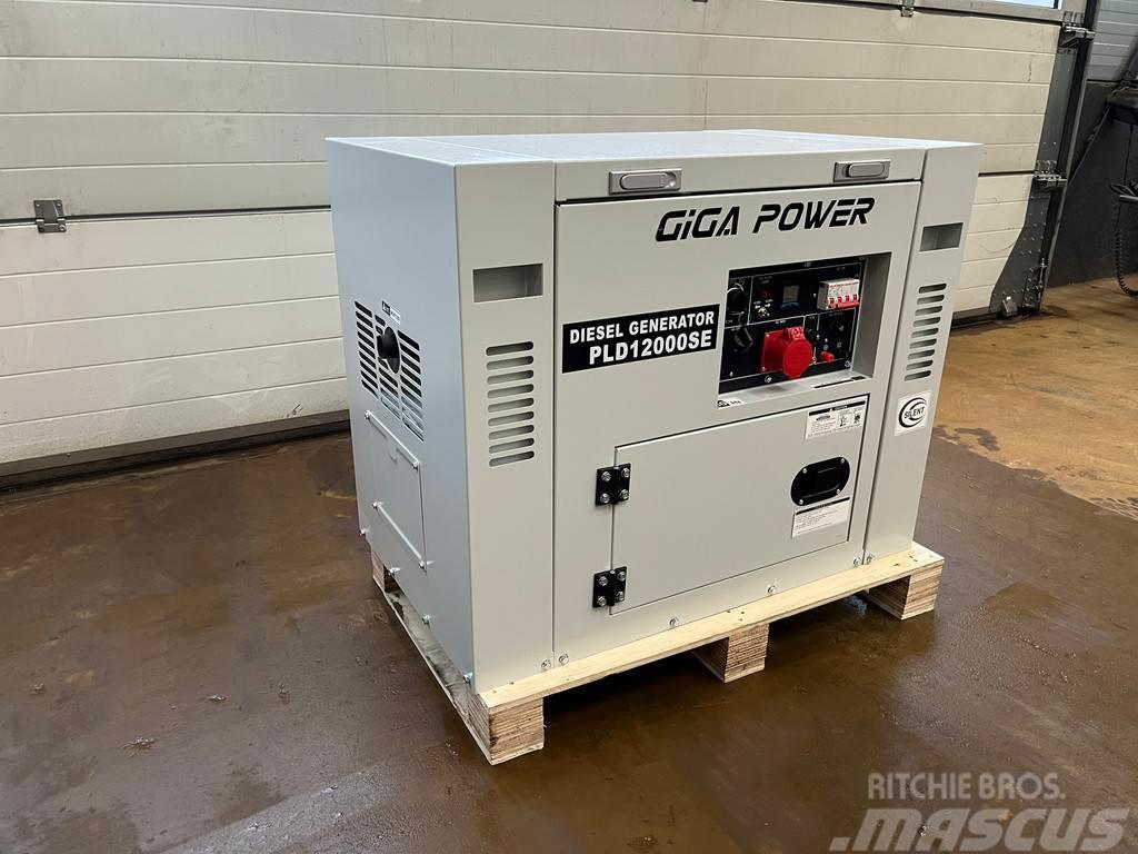  Giga power 10kva PLD12000SE Muud generaatorid