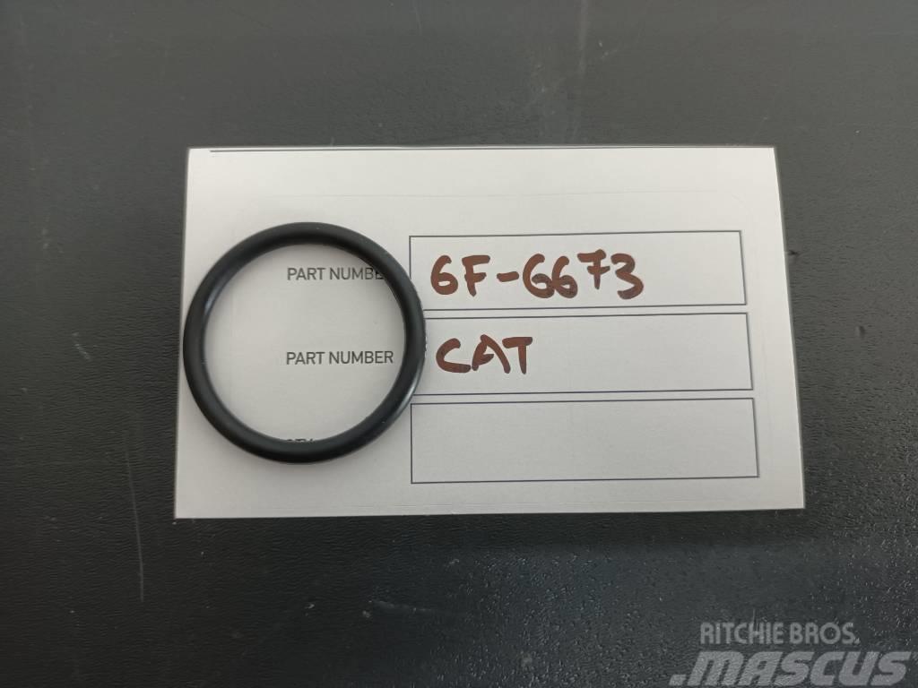 CAT SEAL 6F-6673 Mootorid