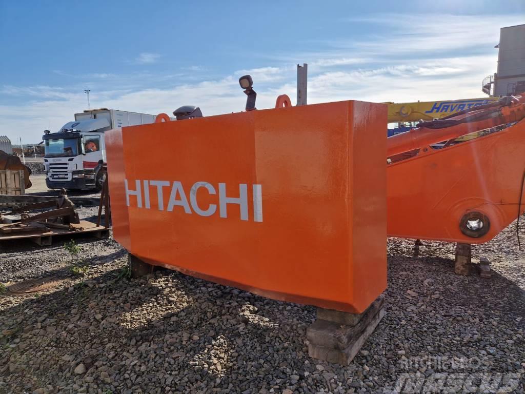 Hitachi EX 1200-6 Roomikekskavaatorid