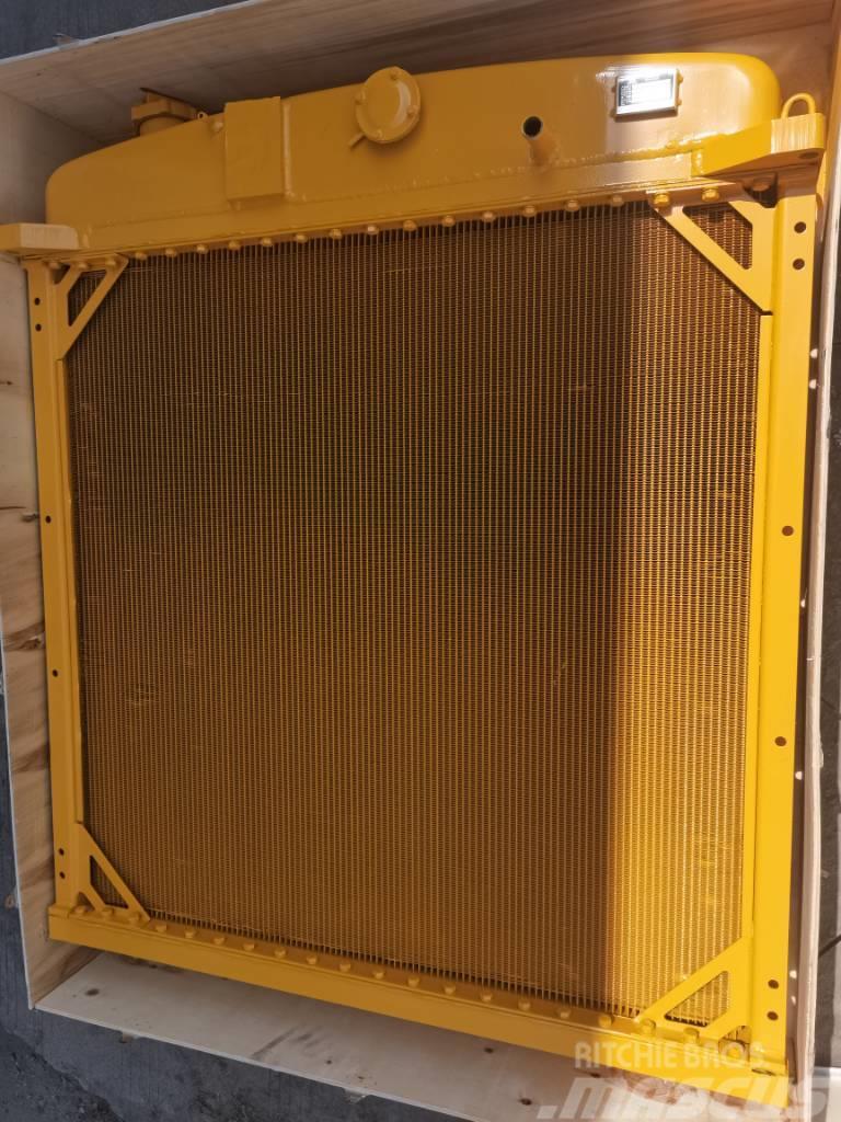 Shantui 17Y-03-90000 radiator Radiaatorid