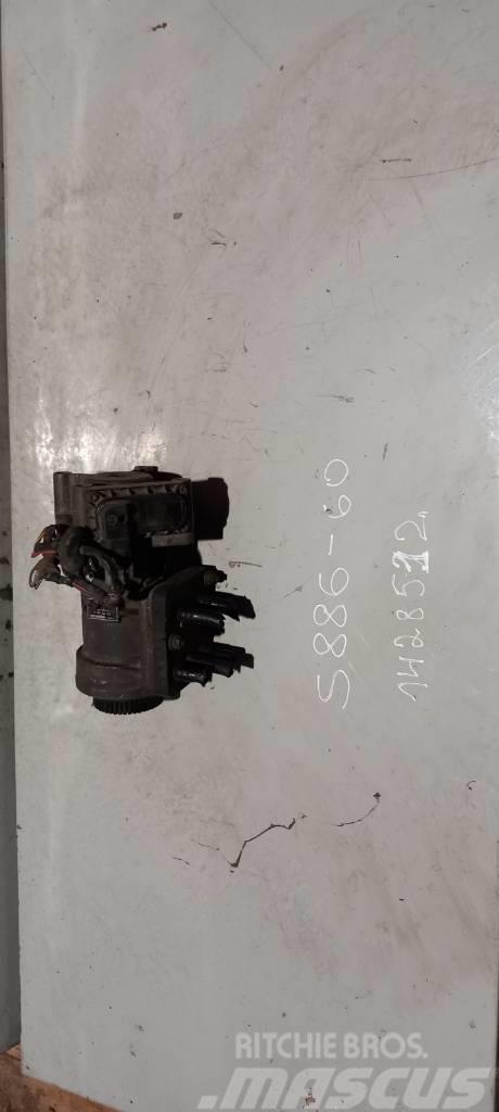 Scania R144.530 brake main valve 1428512 Pidurid