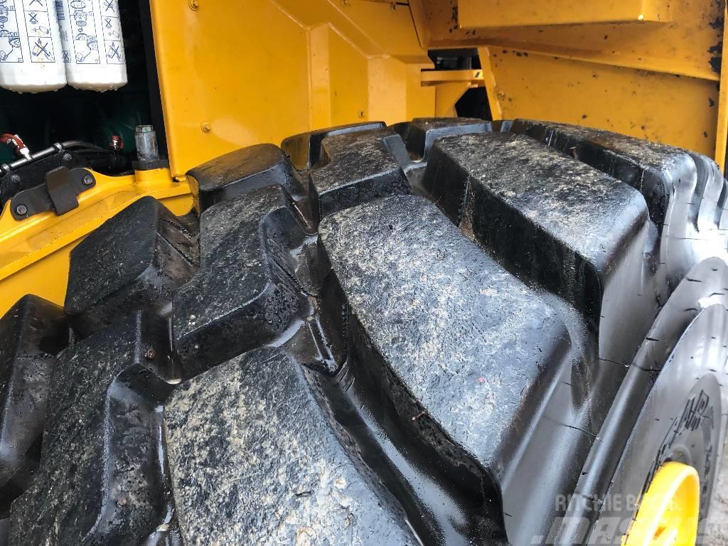 Volvo L 150 H Dismantled: only spare parts Rataslaadurid