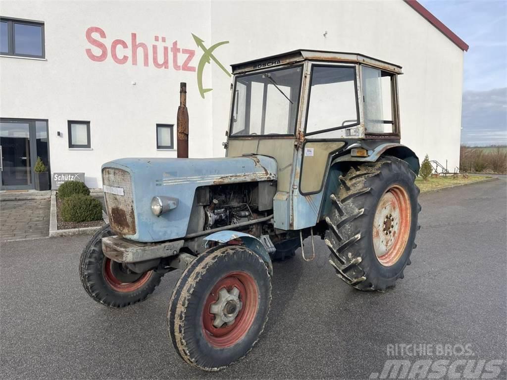 Eicher 3553 Erstbesitz Traktorid
