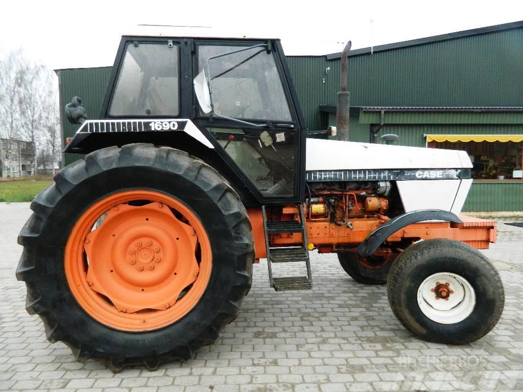 Case IH 1690 Traktorid