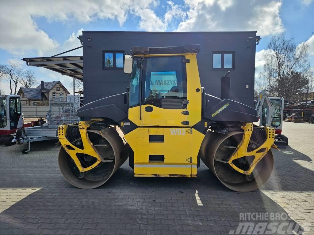 Bomag BW 174 A P-4 Tandemrullid