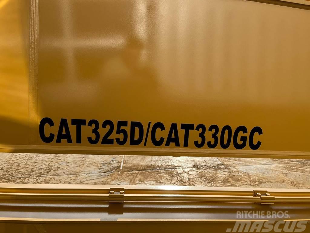 CAT  325D / CAT 330GC - 18.5M long reach package Muud osad