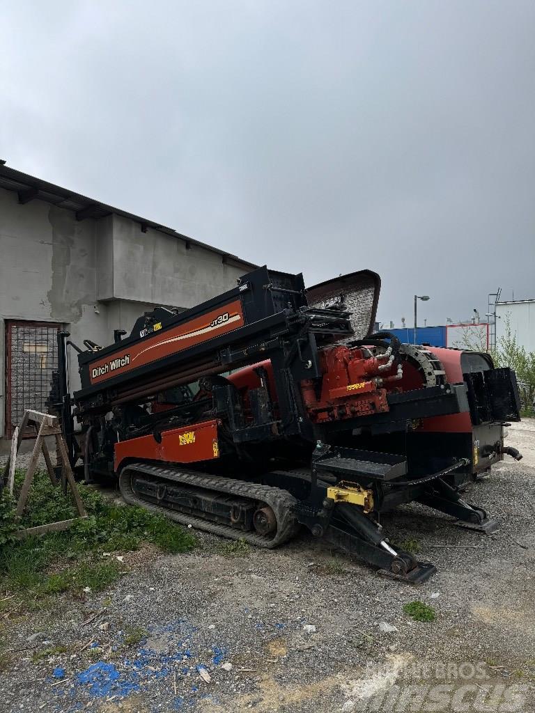 Ditch Witch Jt30 Horisontaalsed puurmasinad