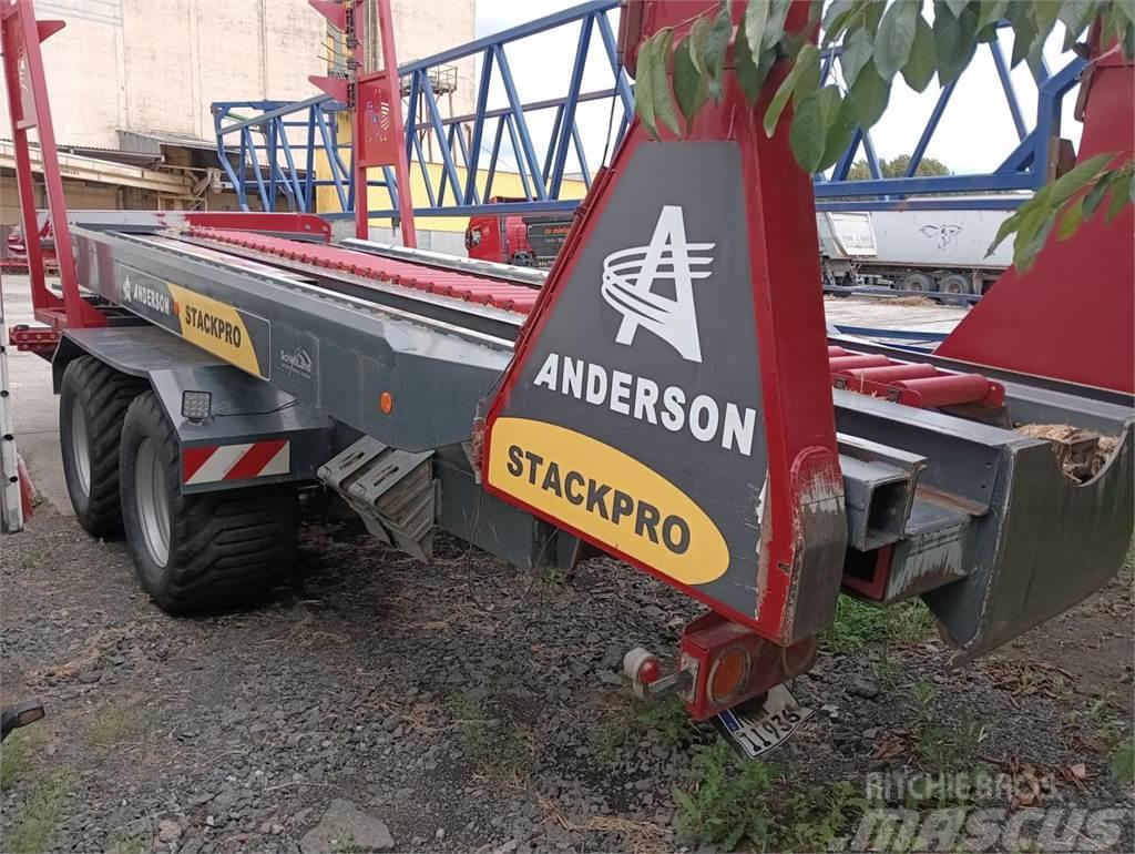 Anderson Stack Pro 7200 Palliveohaagised