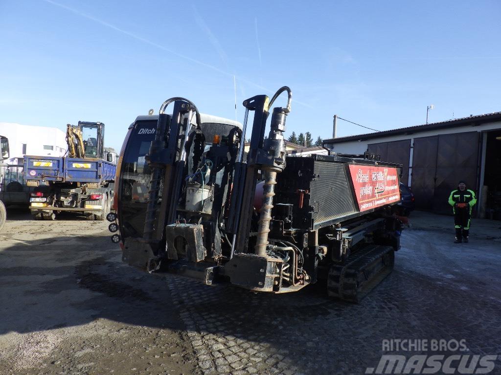 Ditch Witch AT40 All Terrain Horisontaalsed puurmasinad