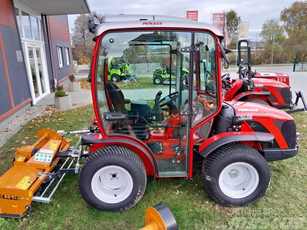 Antonio Carraro TTR 4400 Kommunaalteenuste traktorid