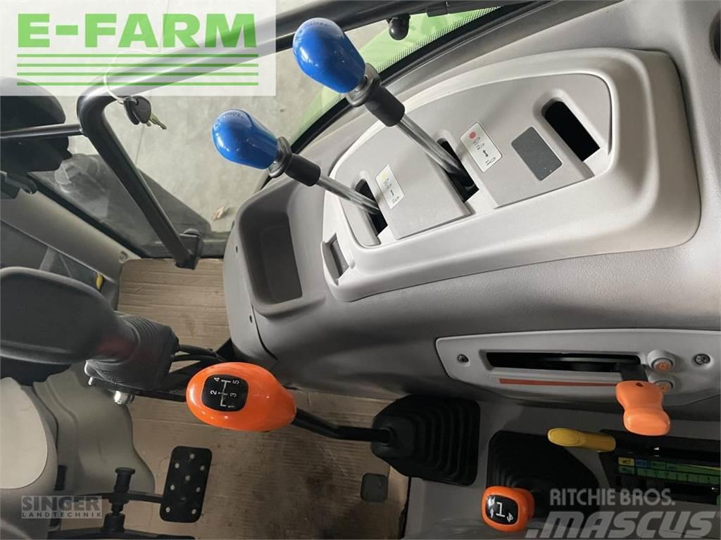 Deutz-Fahr 5070 d keyline mit frontlader - frühlingsaktion Traktorid
