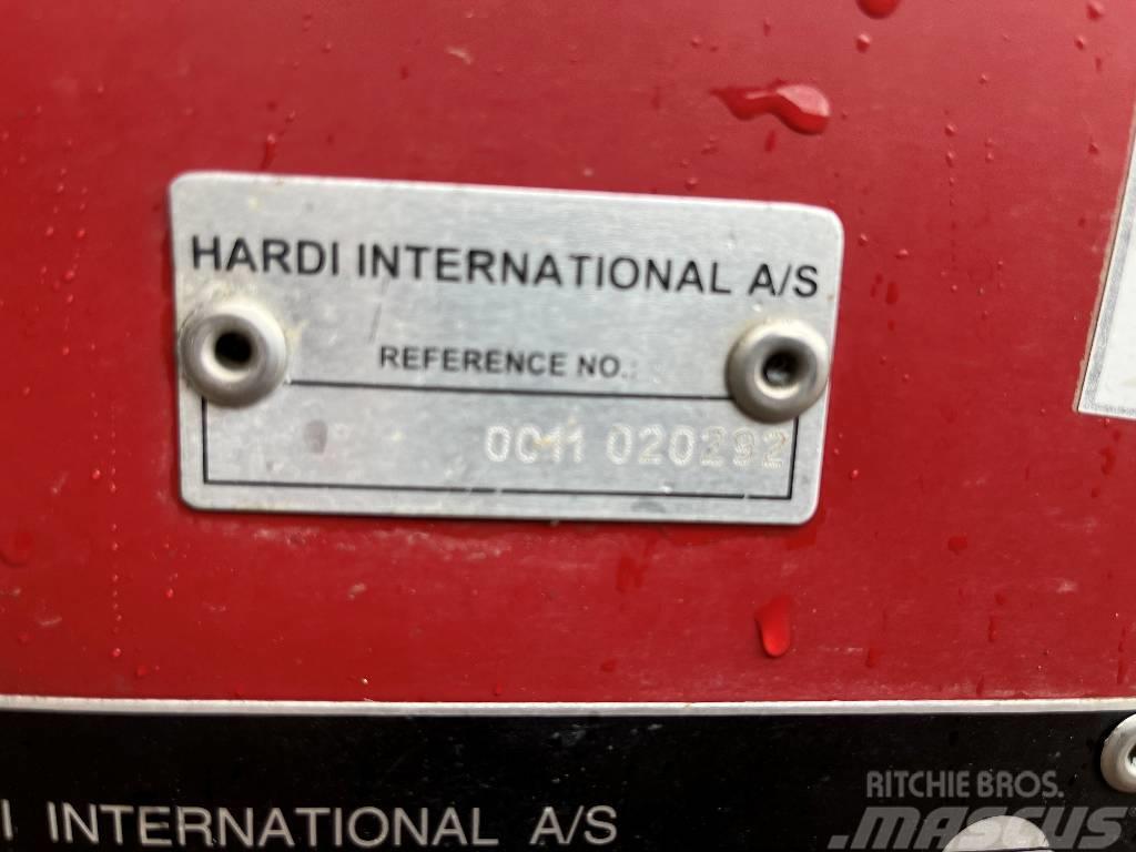 Hardi Commander 3200 Dismantled: only spare parts Haagispritsid