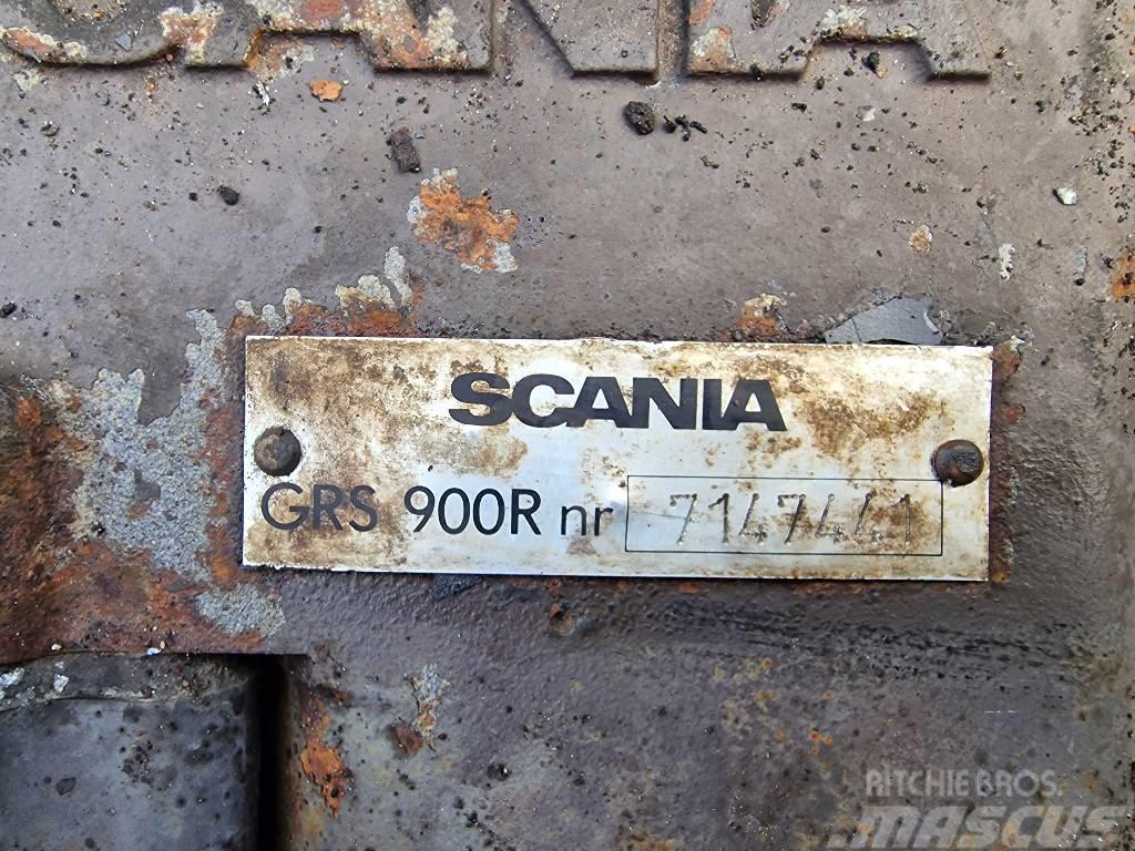 Scania GRS 900R Käigukastid