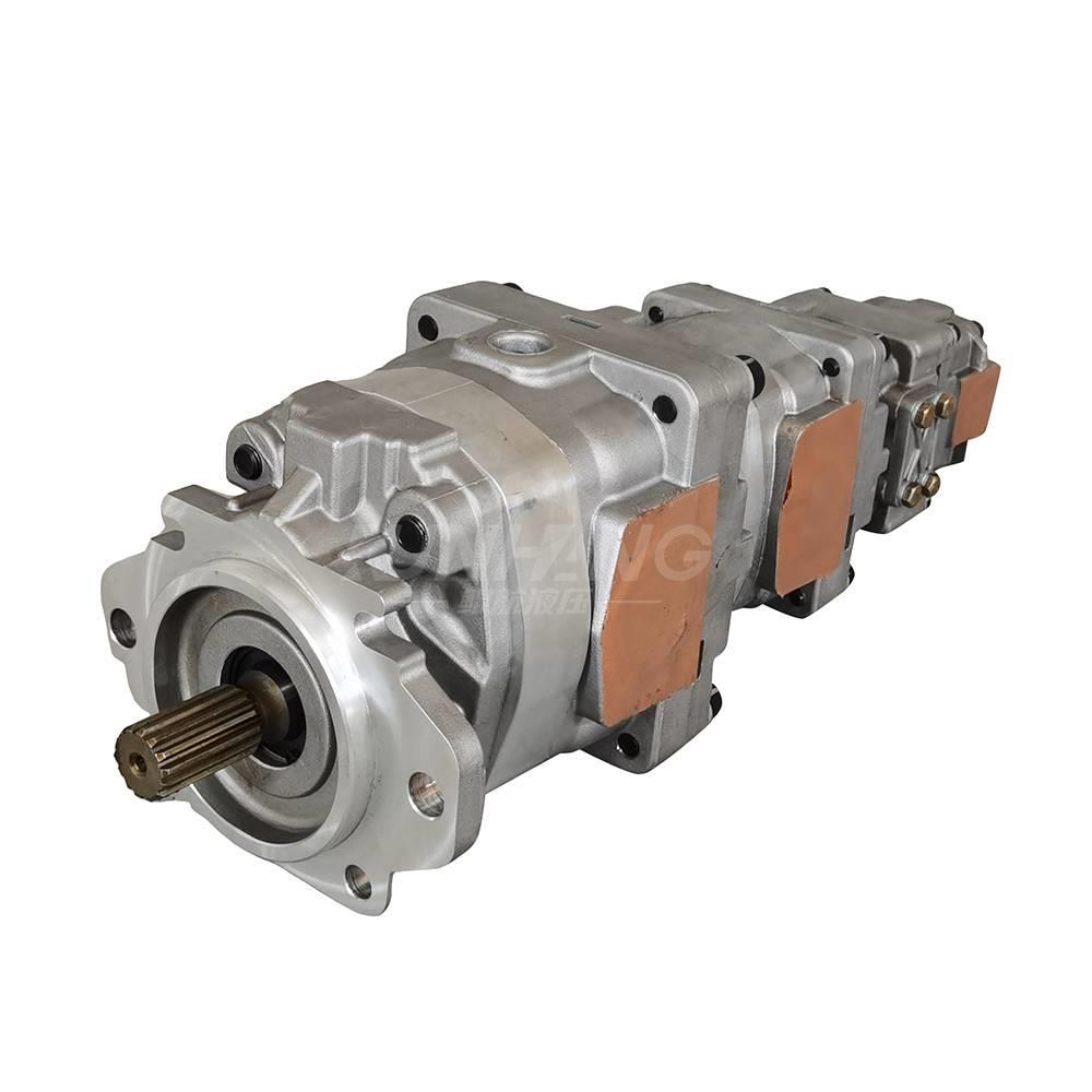 Komatsu 705-56-36050 Hydraulic Pump WA320 WA320-5 Hüdraulika