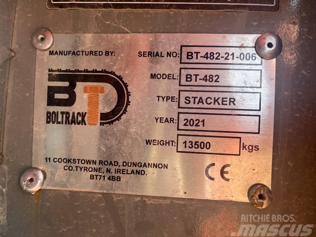  BOLTRACK BT-482 Konveierid