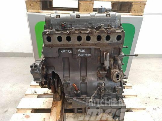 Valtra N 163 (44AWF-11030) engine Mootorid