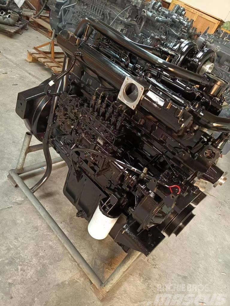 Doosan DX260LCA DX300LCA excavator diesel engine Mootorid
