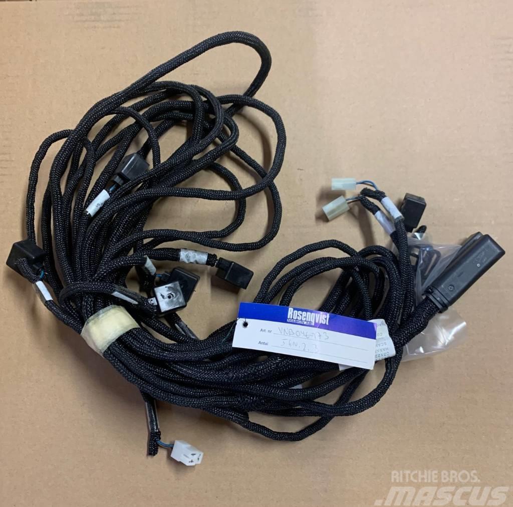 Deutz-Fahr Cable set multi 1 VNB0467173, B0467173 Elektroonikaseadmed