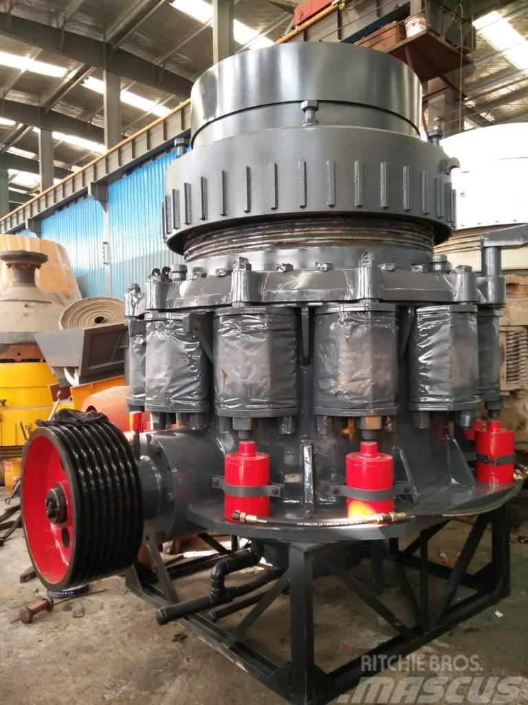 Symons 4.5 FT STD Cone Crusher with Hydraulic Cleaning Purustid