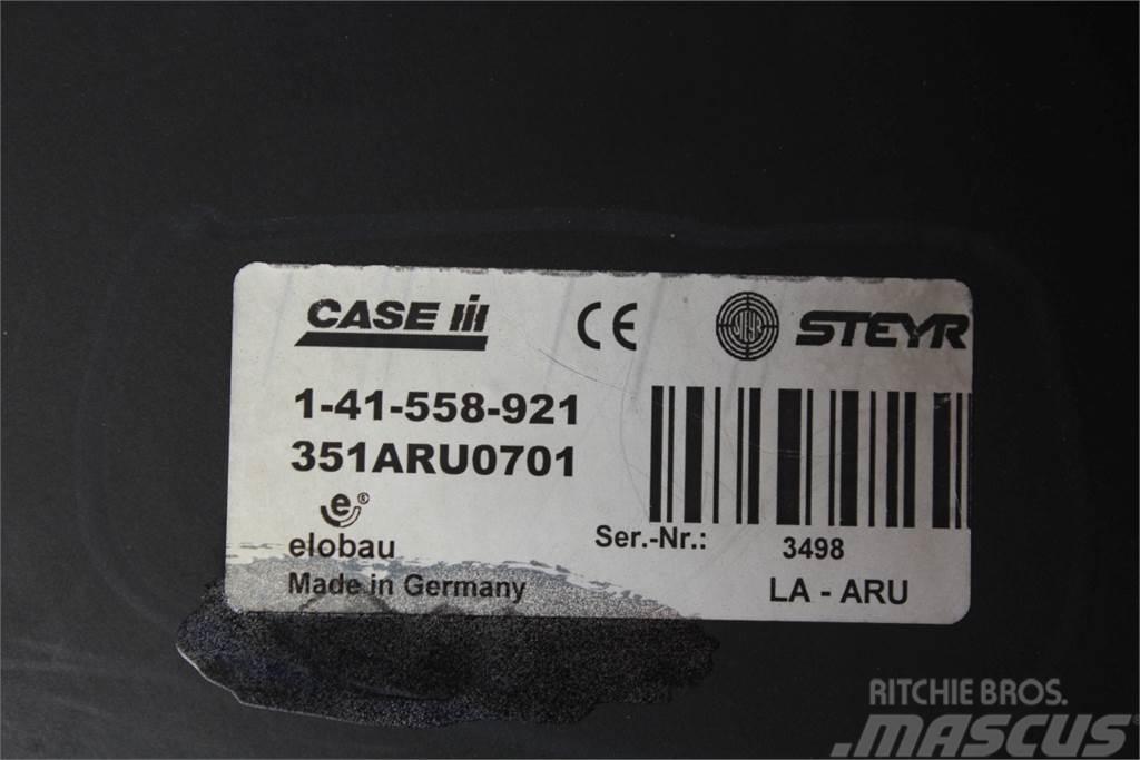 Case IH CVX1190 Armrest control unit Elektroonikaseadmed