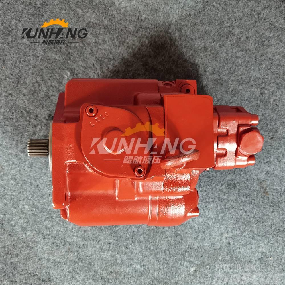 Kayaba PSVD2-25 Main Pump RX502 Hydraulic Pump 20640-7323 Ülekandemehhanism