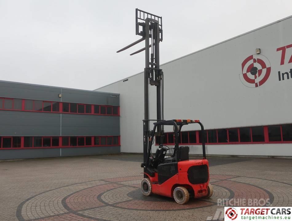 Hangcha CPD15J Eletric 4-wh Forklift Triplex-480cm 1500KG Elektritõstukid