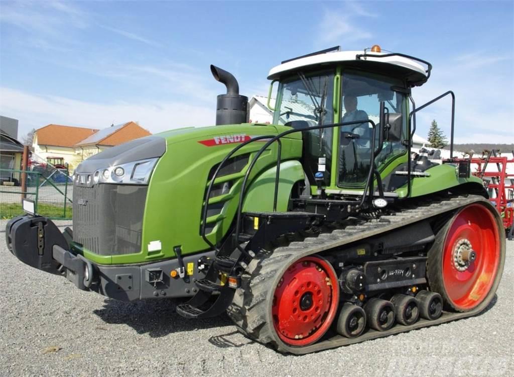 Fendt 1159 MT Traktorid