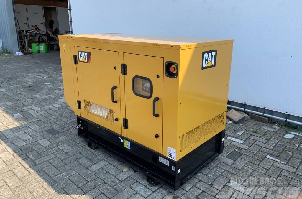 CAT DE18E3 - 18 kVA Generator - DPX-18002 Diiselgeneraatorid
