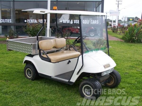 EZGO Rental Utility - Golf Car Golfikärud