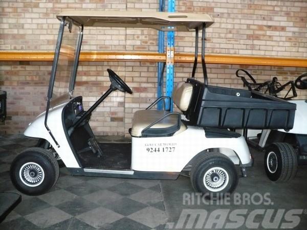 EZGO Rental Utility - Golf Car Golfikärud