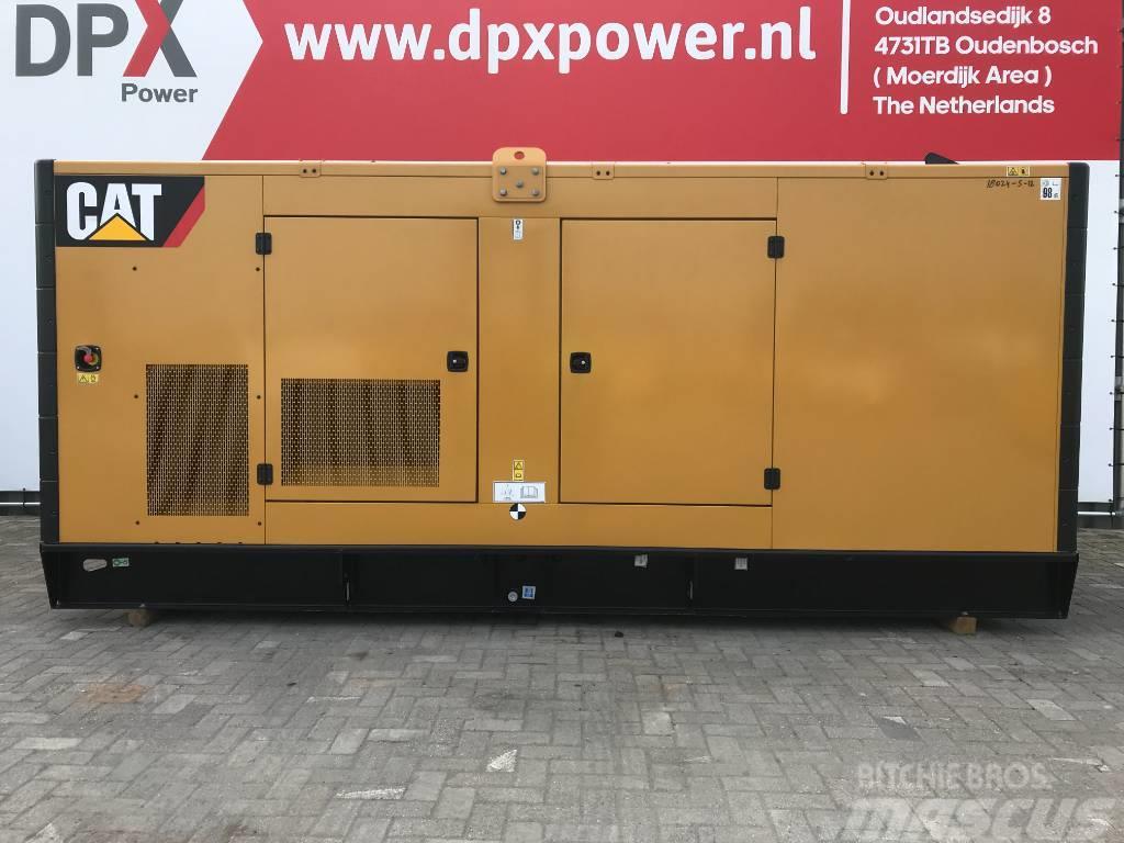 CAT DE450E0 - C13 - 450 kVA Generator - DPX-18024 Diiselgeneraatorid