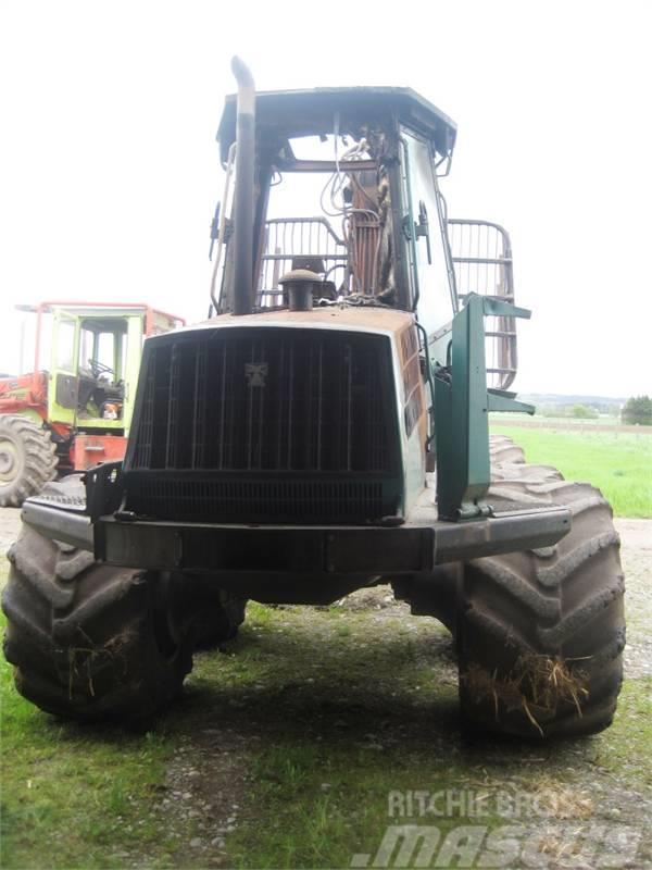 Timberjack 1110 for spare parts Forwarderid