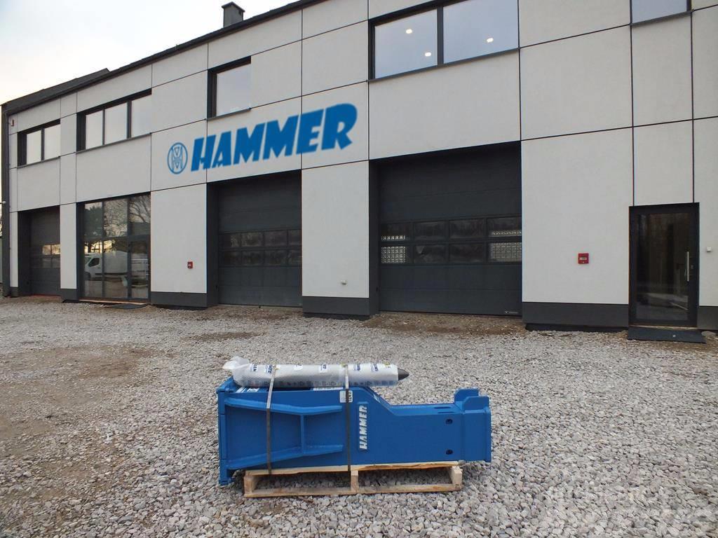 Hammer HM 1300 Hydraulic breaker 1300kg Hüdrohaamrid