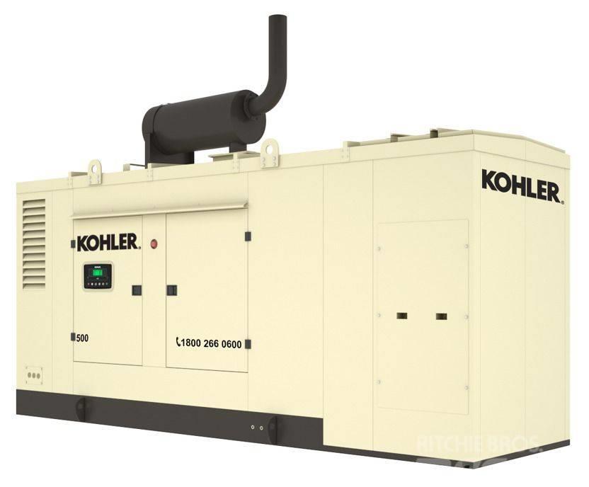 Kohler KDG0500P1 Mootorid