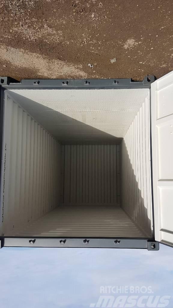  Container Stahlboxen Lagerraum 20 Fuss  40 Fuss Merekonteinerid