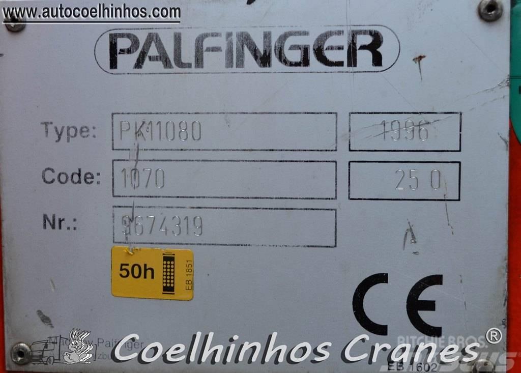 Palfinger PK 11080 Autotõstukid