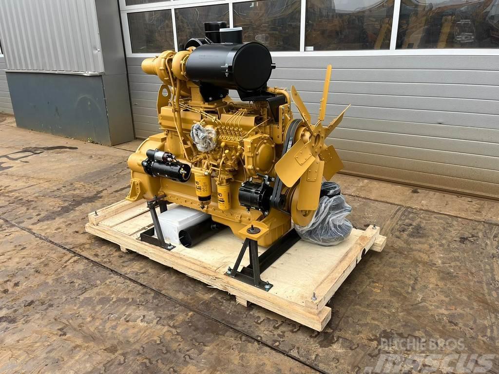  3306 Engine - New and unused Mootorid